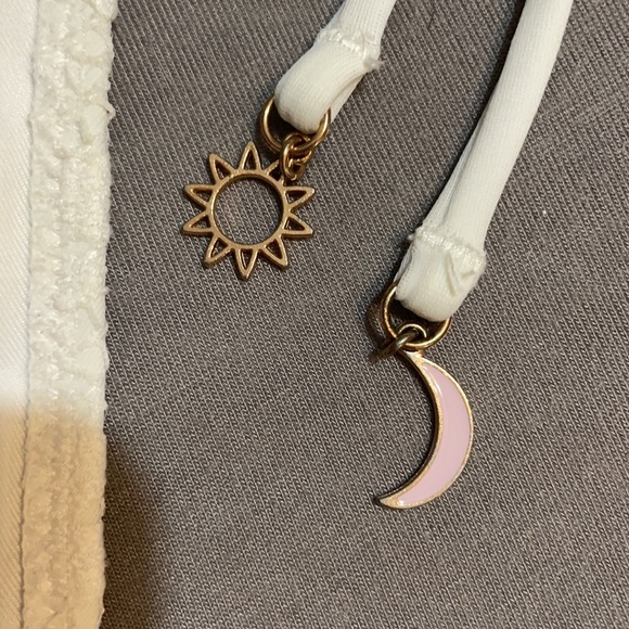 White lace push-up bikini - Picture 3 of 7